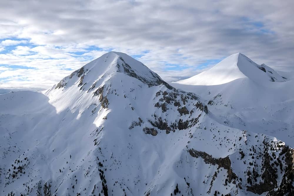 Вихрен, Пирин