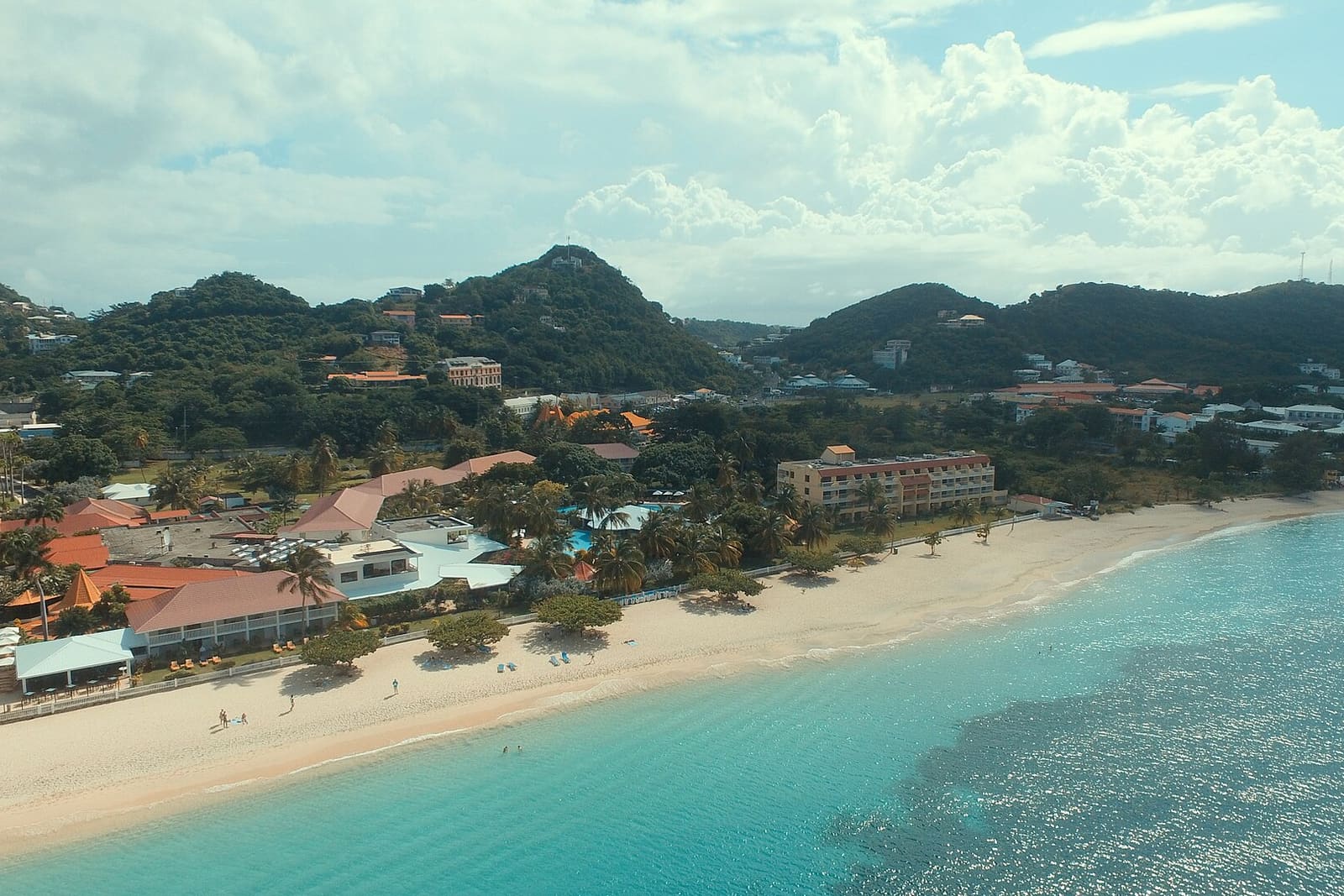 Grand Anse, Grenada