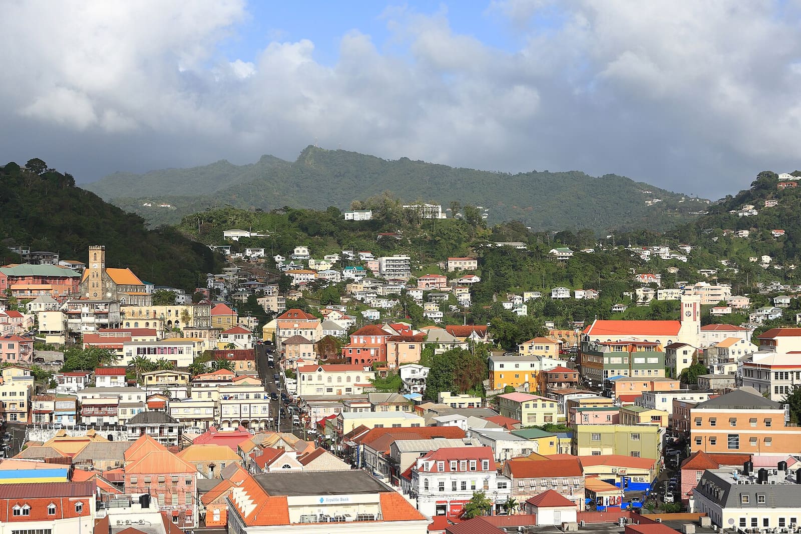 St. George's