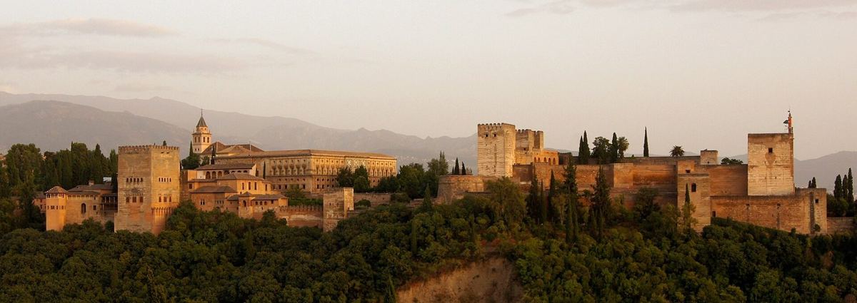 Alhambra, Granada