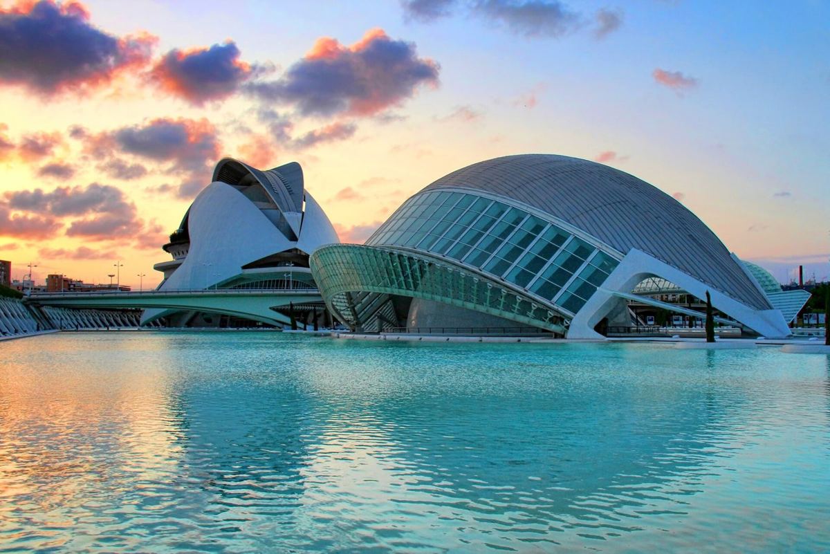 City of Arts and Sciences, Valencia