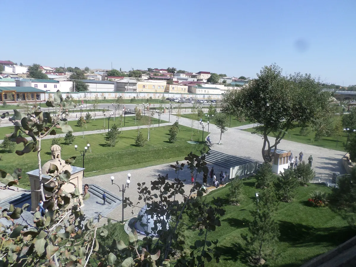 Самарканд